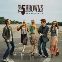 Purchase The 5 Browns - No Boundaries