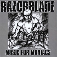 Purchase Razorblade - Music For Maniacs