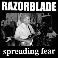 Purchase Razorblade - Spreading Fear