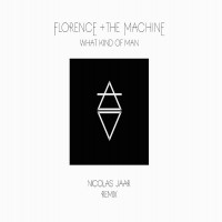 Purchase Florence + The Machine - What Kind Of Man (Nicolas Jaar Remix) (CDS)