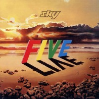 Purchase Sky - Five Live CD1