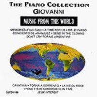 Purchase Giovanni Marradi - Music From The World