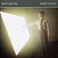 Purchase John Foxx - Metatronic CD1