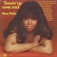 Purchase Mary Wells - Servin' Up Some Soul (Vinyl)