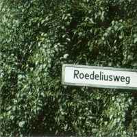 Purchase Roedelius - Roedeliusweg