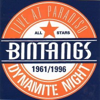 Purchase Bintangs - Dynamite Night (Live At Paradiso) CD1