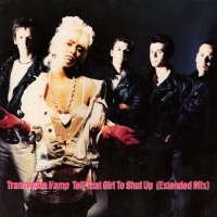 Purchase Transvision Vamp - Tell That Girl To Shut Up (MCD)