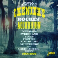 Purchase Clifton Chenier - Clifton Chenier's Rockin' Accordion