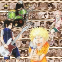 Purchase Fukami Rika & Toshiro Masuda - Naruto Original Soundtrack IV