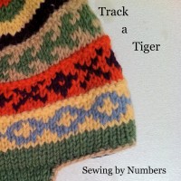 Purchase Track A Tiger - Sewing By Numbers