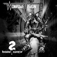 Purchase Wonrowe Vision - 2 Headed Monster