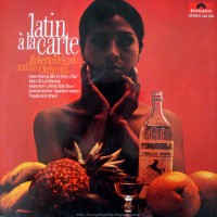 Purchase Roberto Delgado - Latin A La Carte (Vinyl)