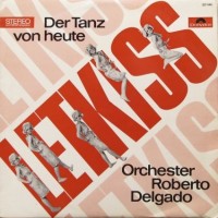 Purchase Roberto Delgado - Letkiss (Vinyl)