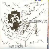 Purchase Danny Bedrosian - Piano Improvariations, Vol. I