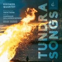 Purchase Kronos Quartet - Derek Charke: Tundra Songs
