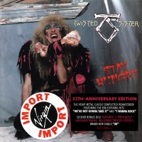 Purchase Twisted Sister - Stay Hungry (25Th Anniversary Edition) CD1