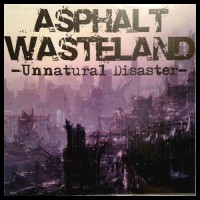 Purchase Asphalt Wasteland - Unnatural Disaster