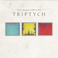 Purchase The Hard Ground - Triptych
