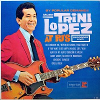 Purchase Trini Lopez - More At Pj's (Vinyl)