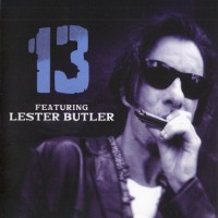 Purchase 13 - 13 (Feat. Lester Butler)