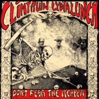 Purchase Clint Ruin & Lydia Lunch - Don't Fear The Reaper