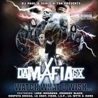 Purchase Da Mafia 6Ix - Gimme Back My Dope (CDS)