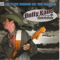 Purchase Duffy Kane - Let Your Insides Do The Talking