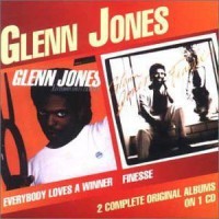 Purchase Glenn Jones - Everybody Loves A Winner / Finesse