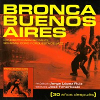Purchase Jorge López Ruiz - Bronca Buenos Aires (Vinyl)