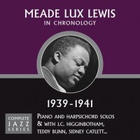 Purchase Meade Lux Lewis - Complete Jazz Series 1939 - 1941