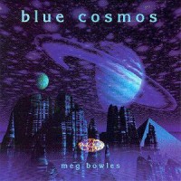 Purchase Meg Bowles - Blue Cosmos