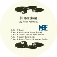 Purchase Riley Reinhold - Distortions (EP)