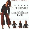 Buy Tamara Peterson - Whatever You Say Mp3 Download
