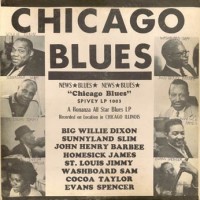 Purchase VA - Chicago Blues (Vinyl)