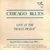 Purchase VA - Chicago Blues Live At The Fickle Pickle (Vinyl)