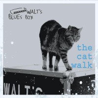 Purchase Walt's Blues Box - The Cat Walk