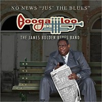 Purchase James 'boogaloo' Bolden - No News "Jus' The Blues"