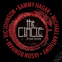 Purchase Sammy Hagar & The Circle - At Your Service CD1