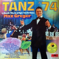 Purchase Max Greger - Tanz 74 (Vinyl)