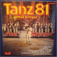 Purchase Max Greger - Tanz 81 (Vinyl)