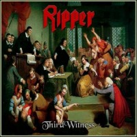 Purchase Ripper - Third Witness