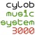 Buy Cylob - Cylob Music System 3000 Mp3 Download