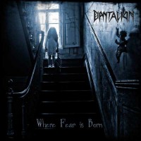 Purchase Dantalion - Where Fear Is Born (EP)