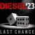 Buy Diesel'23 - Last Chance (EP) Mp3 Download