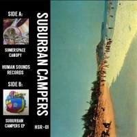 Purchase Suburban Campers - Somerspace Canopy / Suburban Campers (EP)