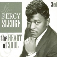 Purchase Percy Sledge - The Heart Of Soul CD1
