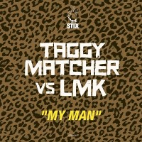 Purchase Taggy Matcher - My Man (CDS)