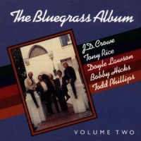 Purchase Bluegrass Album Band - Volume 2 (Vinyl)