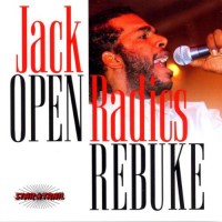 Purchase Jack Radics - Open Rebuke