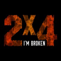 Purchase 2X4 - I'm Broken (Pantera Cover) (CDS)